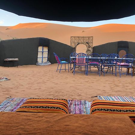 Bivouac Le Petit Prince Merzouga Exterior photo