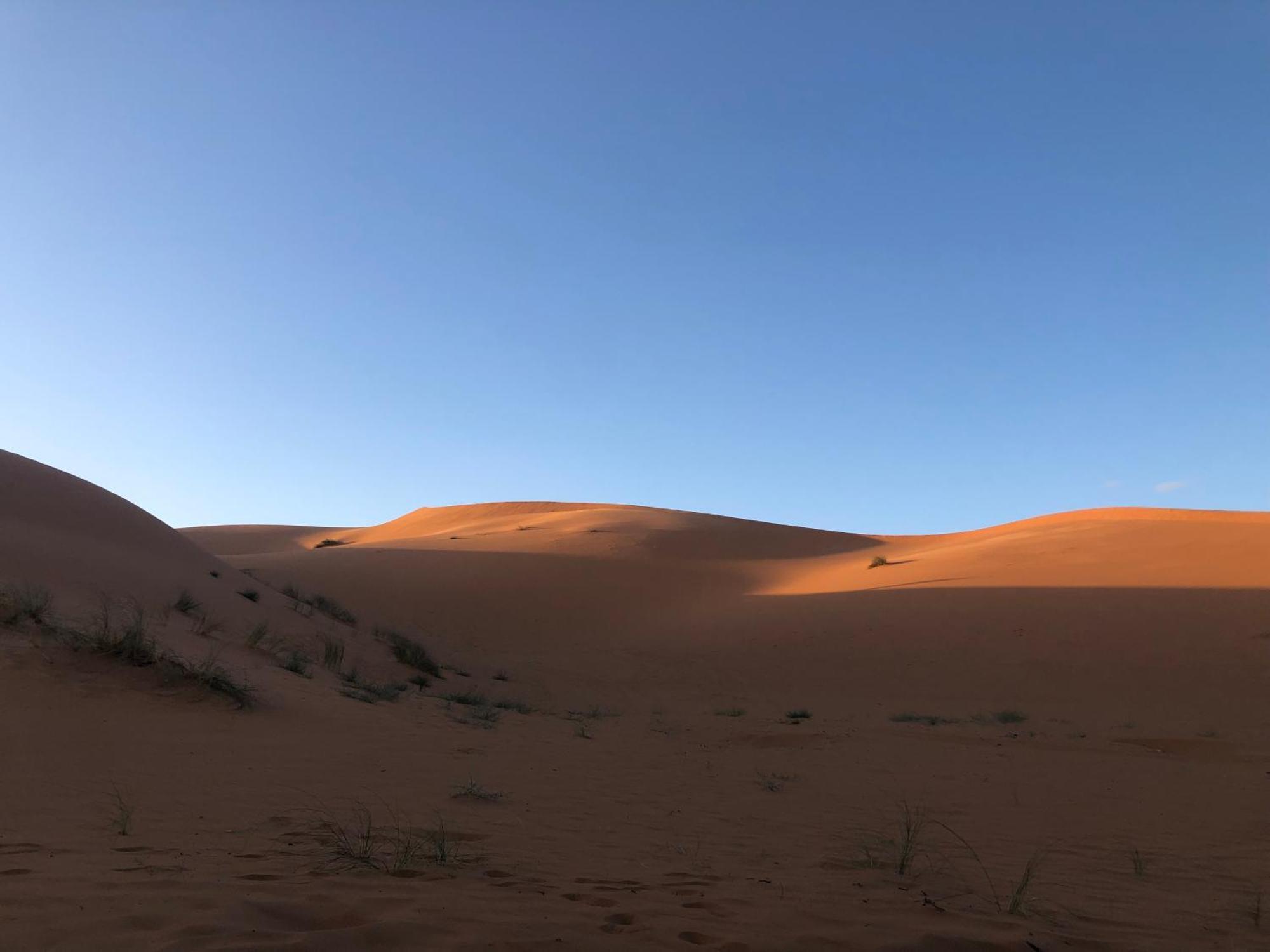 Bivouac Le Petit Prince Merzouga Exterior photo