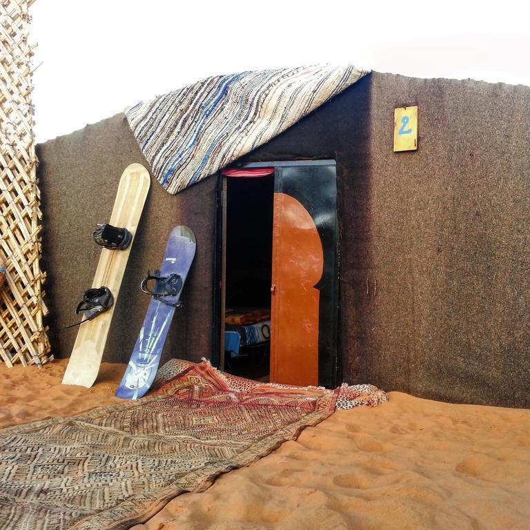 Bivouac Le Petit Prince Merzouga Exterior photo