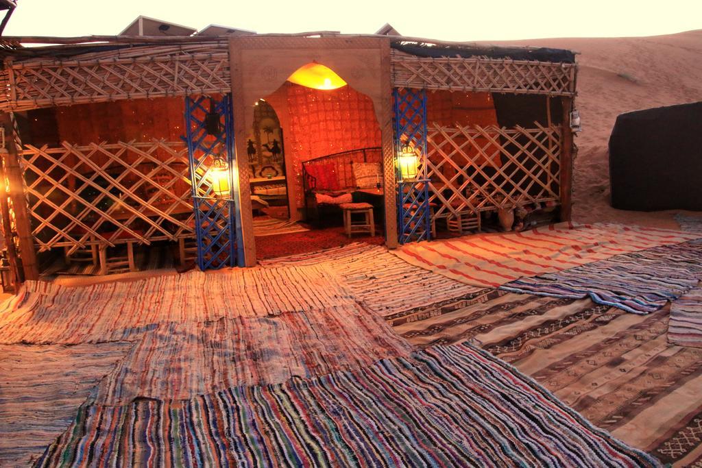 Bivouac Le Petit Prince Merzouga Exterior photo